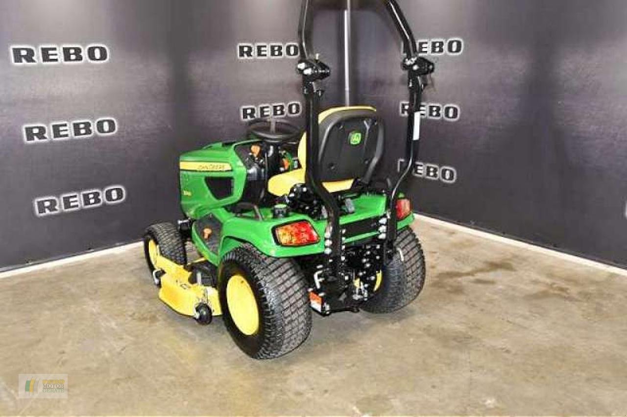 Kommunaltraktor typu John Deere X940 SIGNATURE SERIE, Neumaschine v Cloppenburg (Obrázek 3)