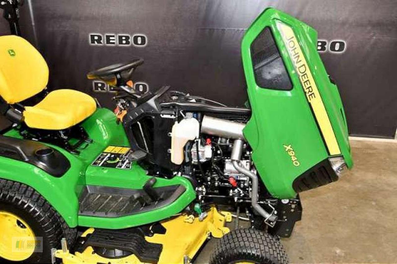 Kommunaltraktor typu John Deere X940 SIGNATURE SERIE, Neumaschine v Cloppenburg (Obrázek 4)