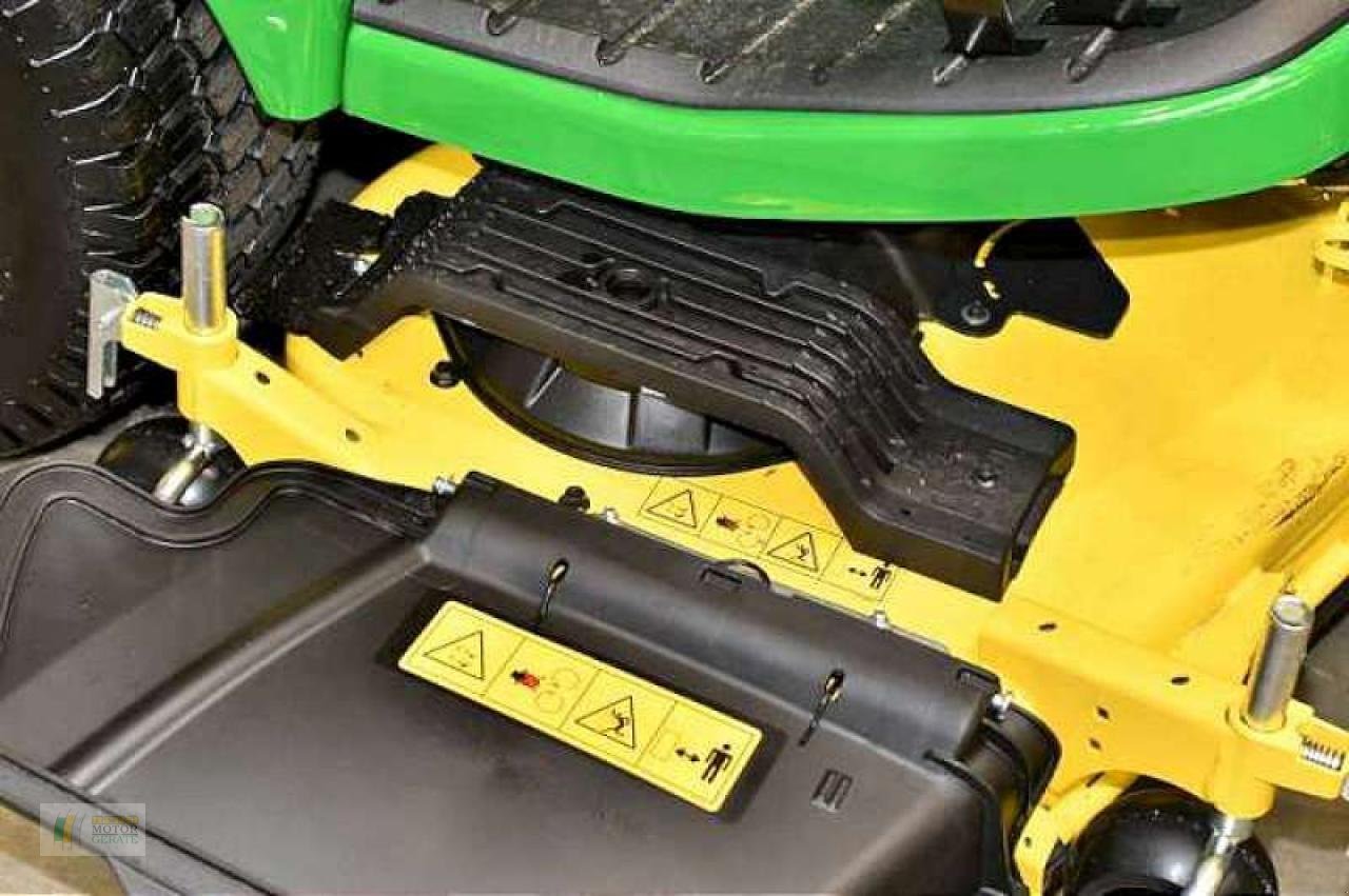 Kommunaltraktor typu John Deere X940 SIGNATURE SERIE, Neumaschine v Cloppenburg (Obrázek 5)