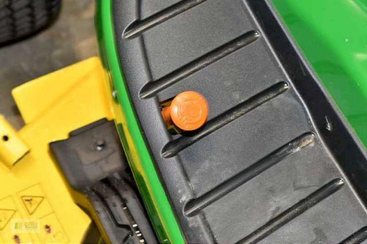 Kommunaltraktor typu John Deere X940 SIGNATURE SERIE, Neumaschine v Cloppenburg (Obrázek 8)