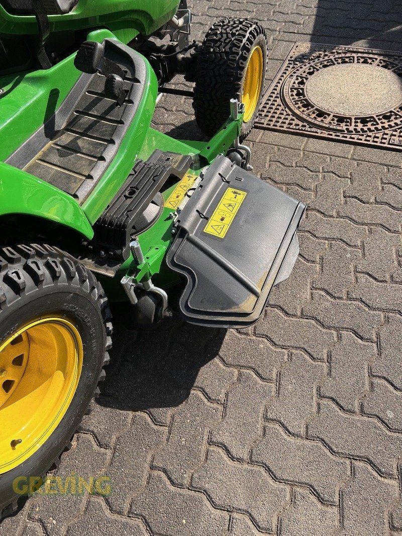 Kommunaltraktor tip John Deere X948 54, Neumaschine in Wesseling-Berzdorf (Poză 2)