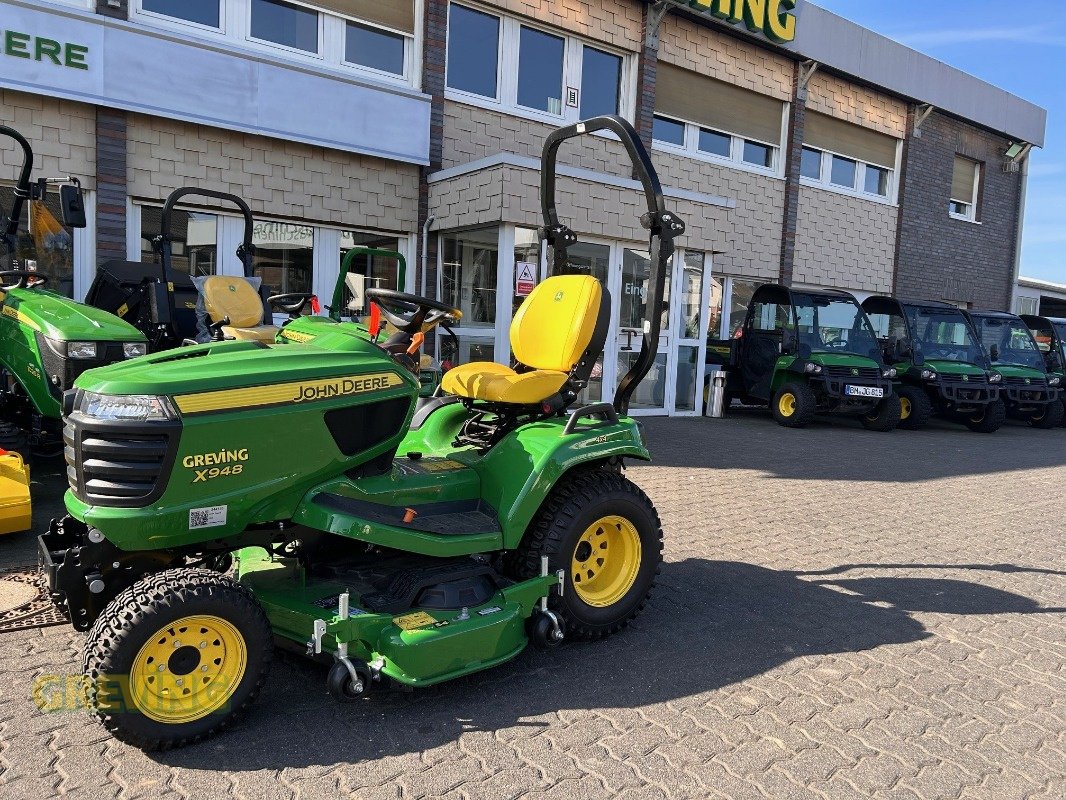 Kommunaltraktor tip John Deere X948 54, Neumaschine in Wesseling-Berzdorf (Poză 1)