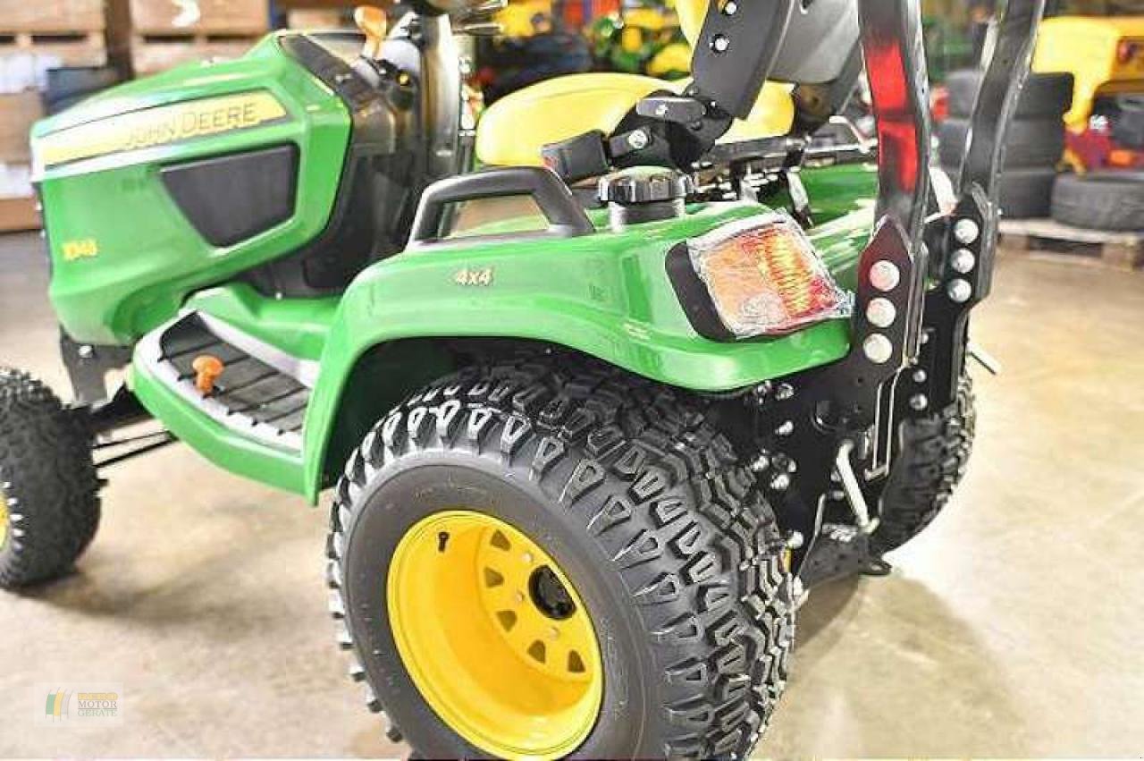Kommunaltraktor a típus John Deere X948 KOMPAKTTRAKTOR, Neumaschine ekkor: Cloppenburg (Kép 4)