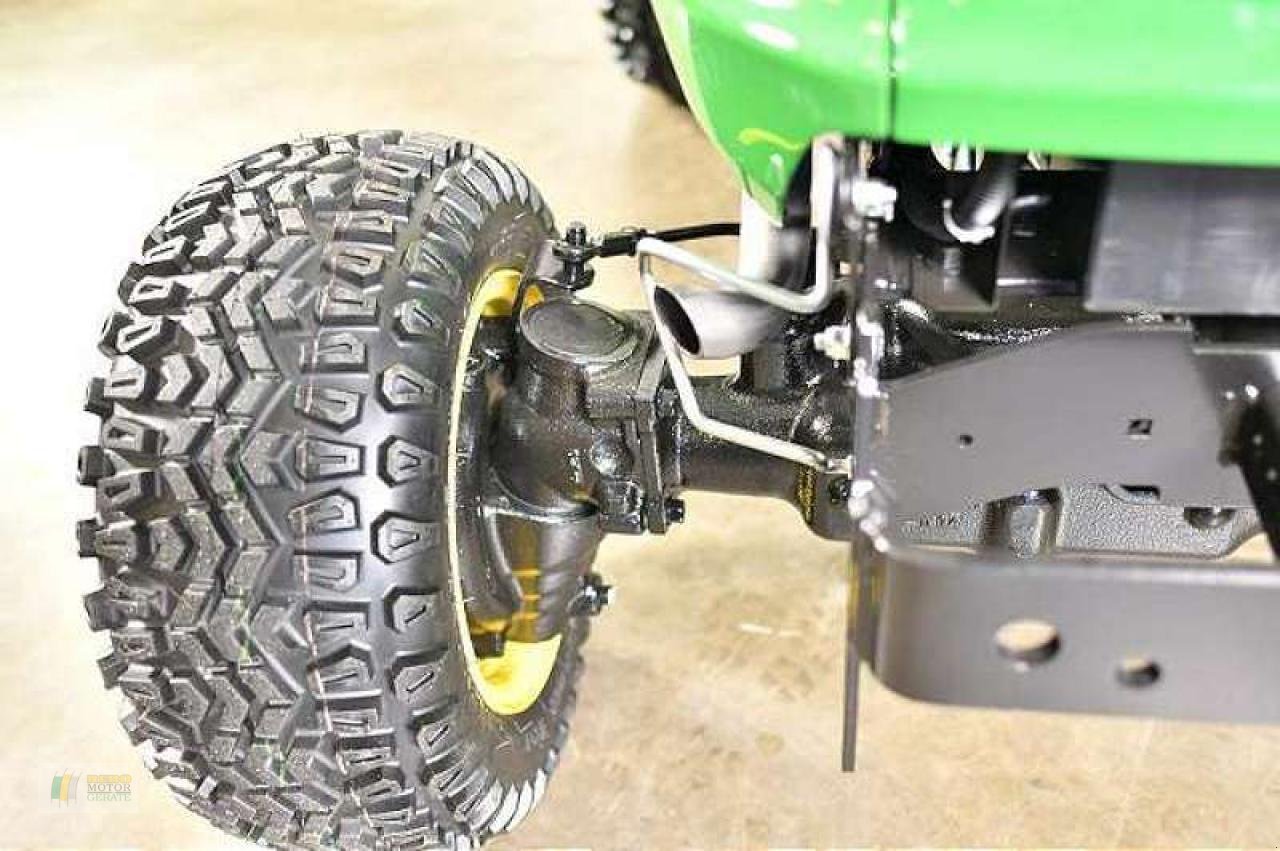 Kommunaltraktor a típus John Deere X948 KOMPAKTTRAKTOR, Neumaschine ekkor: Cloppenburg (Kép 5)