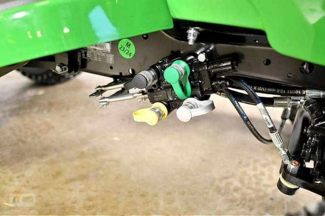 Kommunaltraktor a típus John Deere X948 KOMPAKTTRAKTOR, Neumaschine ekkor: Cloppenburg (Kép 7)