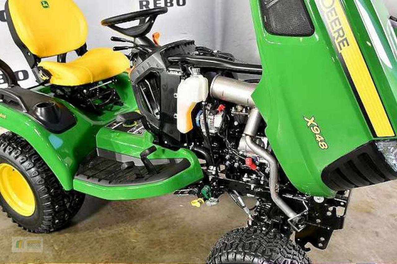 Kommunaltraktor a típus John Deere X948 KOMPAKTTRAKTOR, Neumaschine ekkor: Cloppenburg (Kép 8)