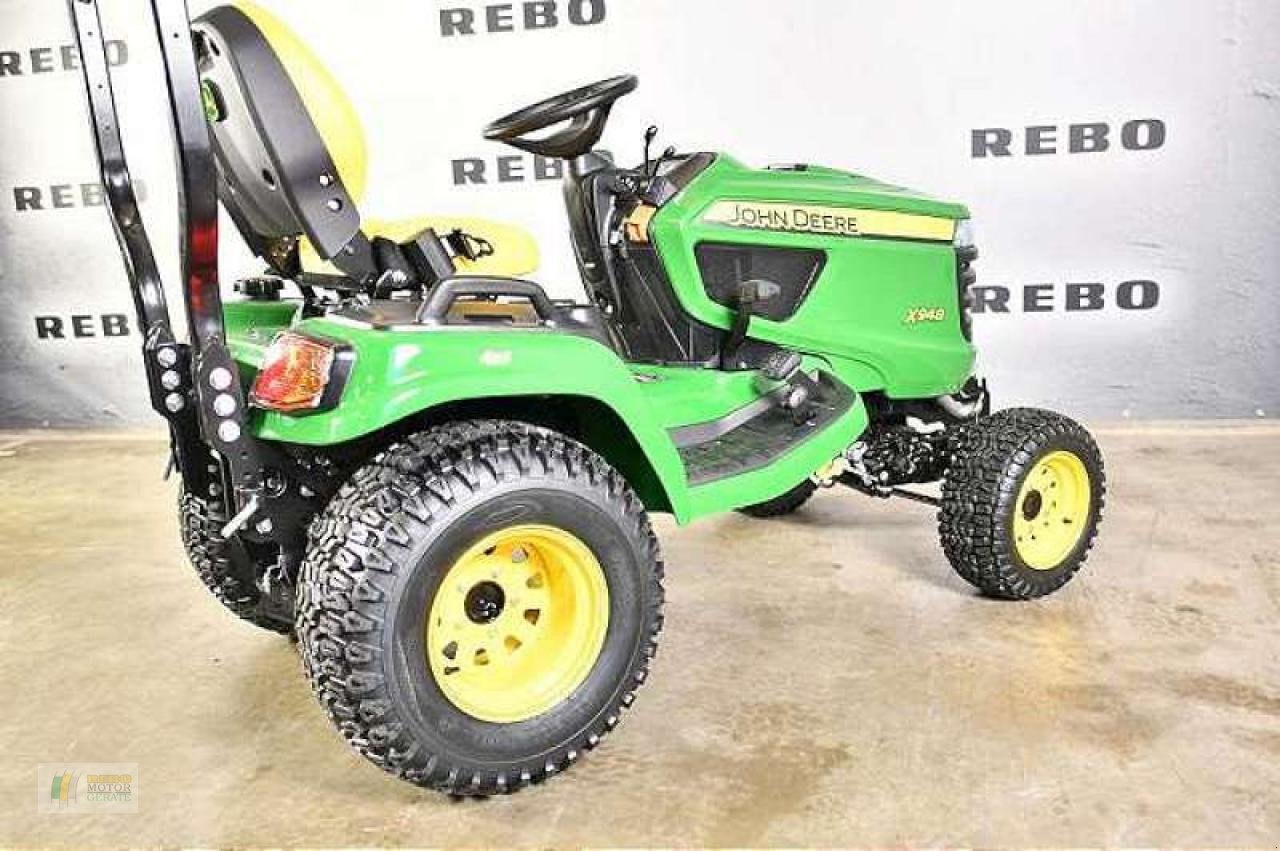 Kommunaltraktor del tipo John Deere X948 KOMPAKTTRAKTOR, Neumaschine In Cloppenburg (Immagine 2)