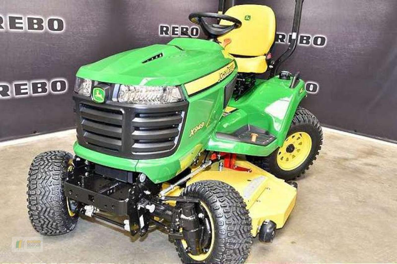 Kommunaltraktor des Typs John Deere X949 KOMPAKTTRAKTOR, Neumaschine in Cloppenburg (Bild 2)