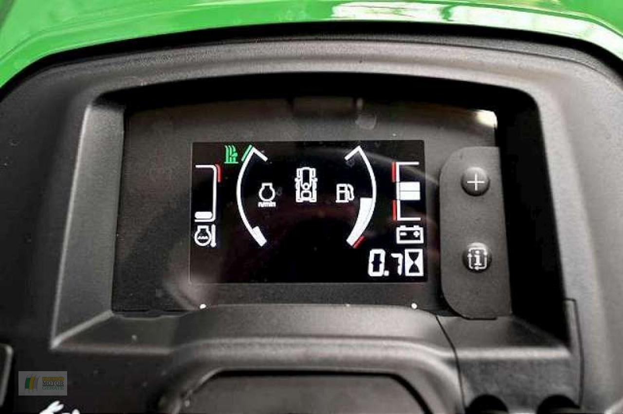 Kommunaltraktor des Typs John Deere X949 KOMPAKTTRAKTOR, Neumaschine in Cloppenburg (Bild 10)