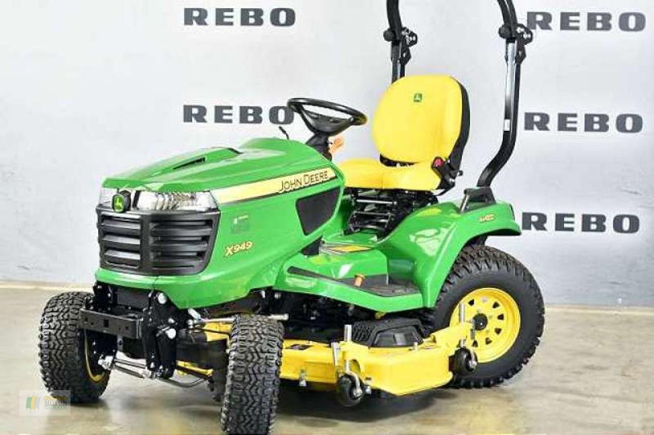 Kommunaltraktor del tipo John Deere X949 KOMPAKTTRAKTOR, Neumaschine en Cloppenburg (Imagen 1)