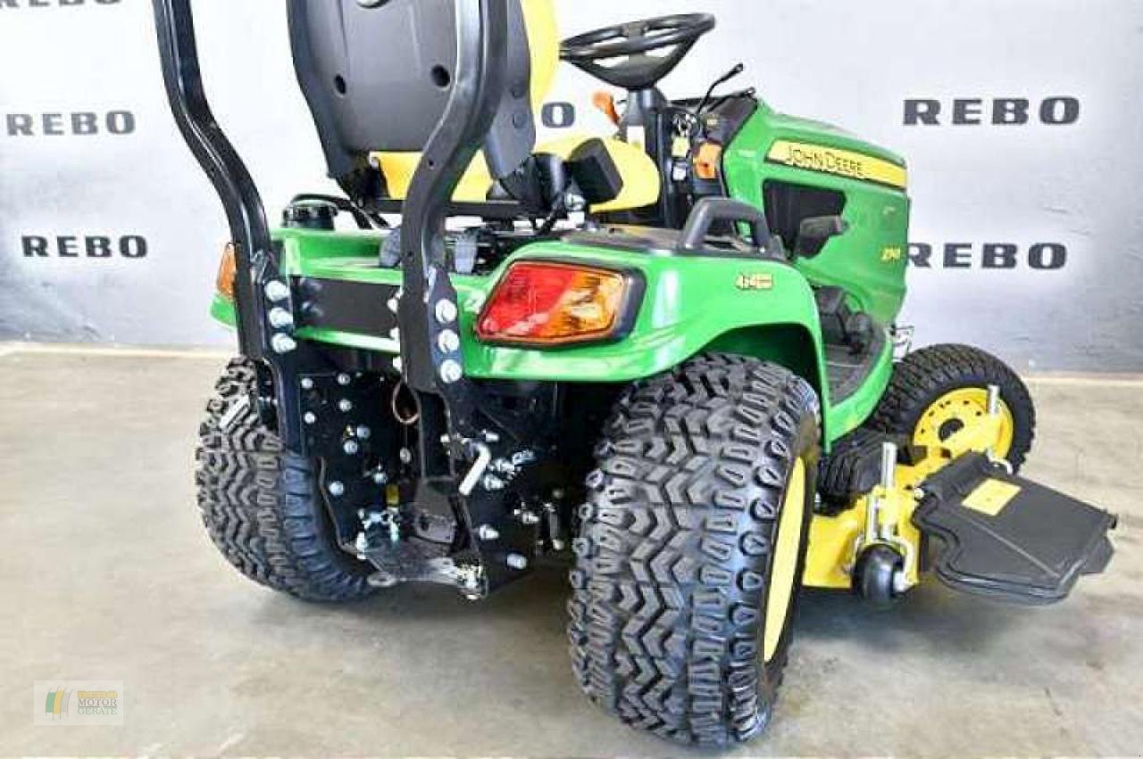 Kommunaltraktor del tipo John Deere X949 KOMPAKTTRAKTOR, Neumaschine en Cloppenburg (Imagen 2)