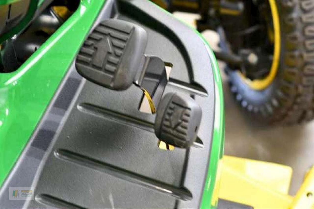 Kommunaltraktor del tipo John Deere X949 KOMPAKTTRAKTOR, Neumaschine en Cloppenburg (Imagen 4)