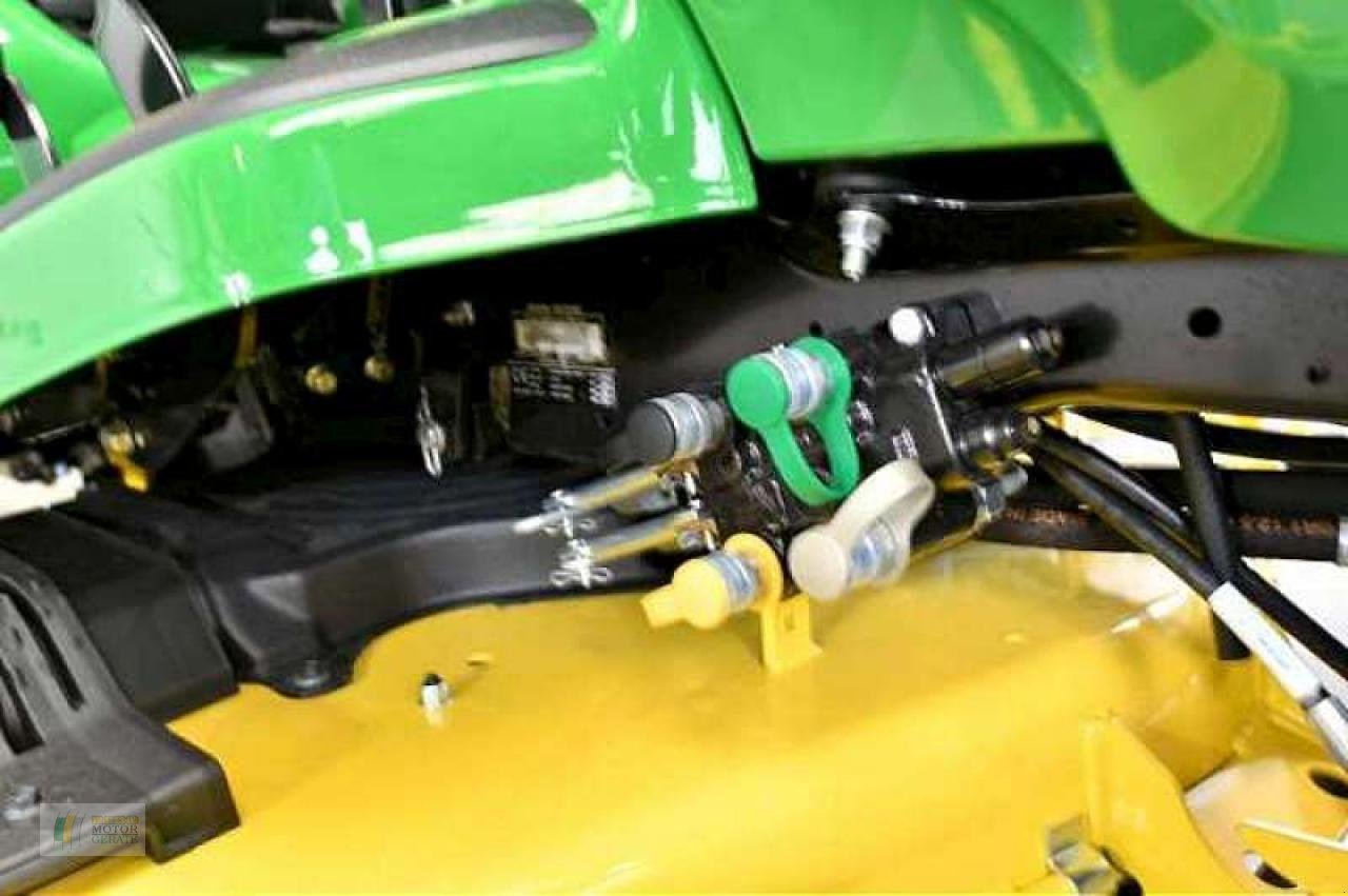 Kommunaltraktor del tipo John Deere X949 KOMPAKTTRAKTOR, Neumaschine en Cloppenburg (Imagen 8)