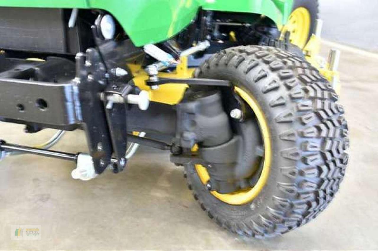 Kommunaltraktor του τύπου John Deere X949 KOMPAKTTRAKTOR, Neumaschine σε Cloppenburg (Φωτογραφία 10)