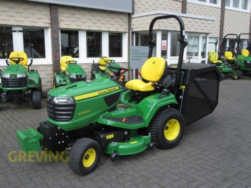 Kommunaltraktor typu John Deere X950R 48", Neumaschine v Wesseling-Berzdorf (Obrázek 1)