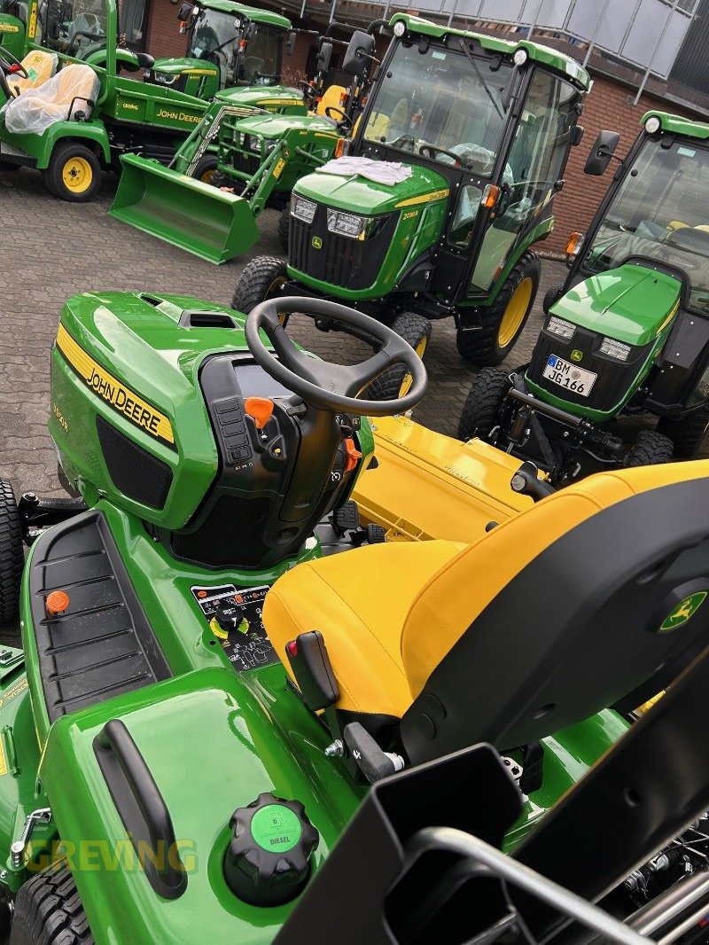 Kommunaltraktor des Typs John Deere X950R 48", Neumaschine in Wesseling-Berzdorf (Bild 2)