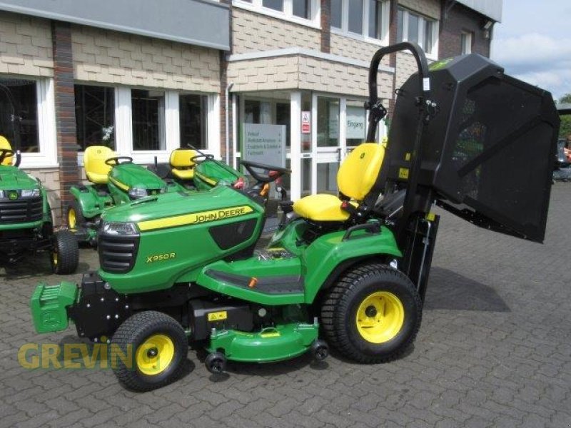 Kommunaltraktor a típus John Deere X950R 48", Neumaschine ekkor: Wesseling-Berzdorf (Kép 5)