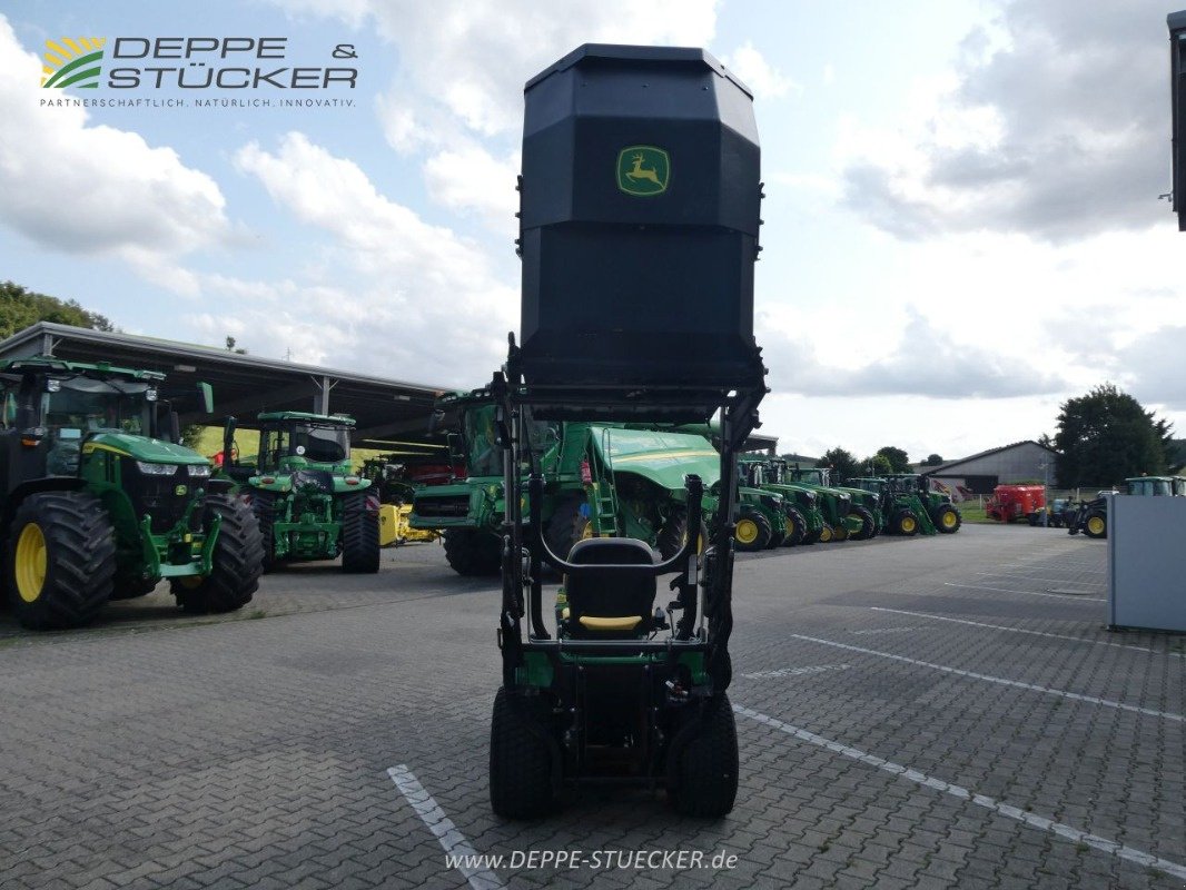 Kommunaltraktor typu John Deere X950R Hochentleerung, Gebrauchtmaschine v Lauterberg/Barbis (Obrázek 3)