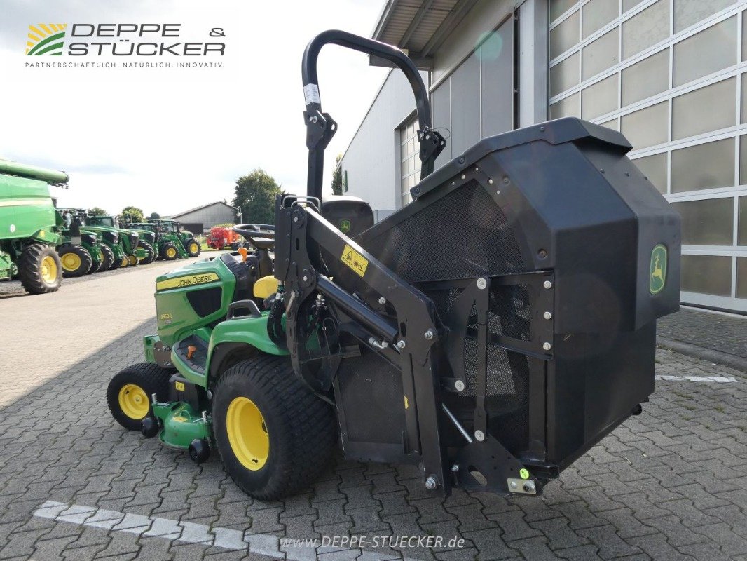 Kommunaltraktor typu John Deere X950R Hochentleerung, Gebrauchtmaschine v Lauterberg/Barbis (Obrázek 12)
