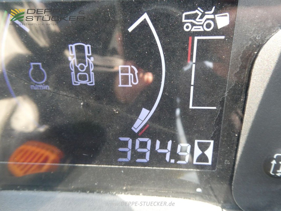 Kommunaltraktor typu John Deere X950R Hochentleerung, Gebrauchtmaschine v Lauterberg/Barbis (Obrázek 14)