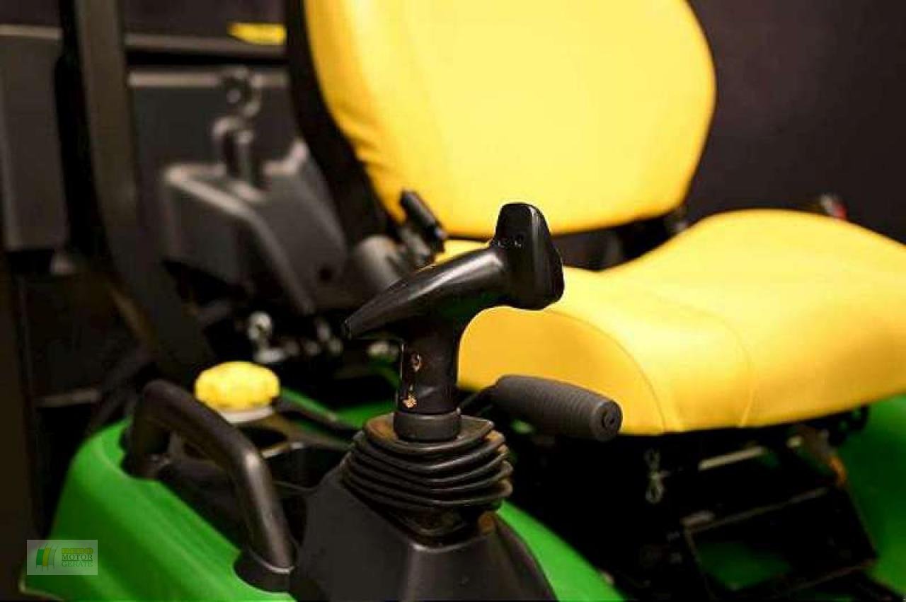 Kommunaltraktor del tipo John Deere X950R RASENTRAKTOR M, Neumaschine en Edewecht (Imagen 10)