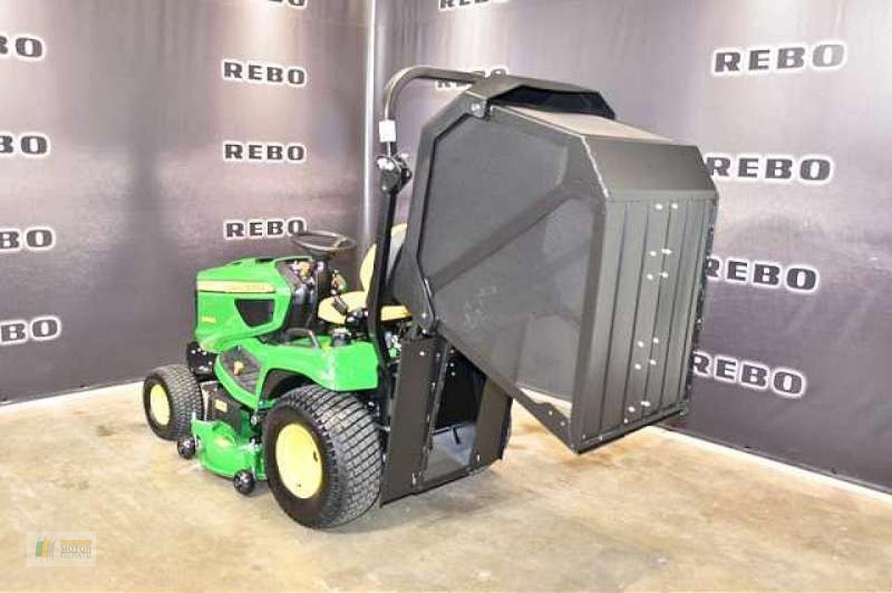 Kommunaltraktor typu John Deere X950R RASENTRAKTOR M, Neumaschine v Cloppenburg (Obrázek 3)