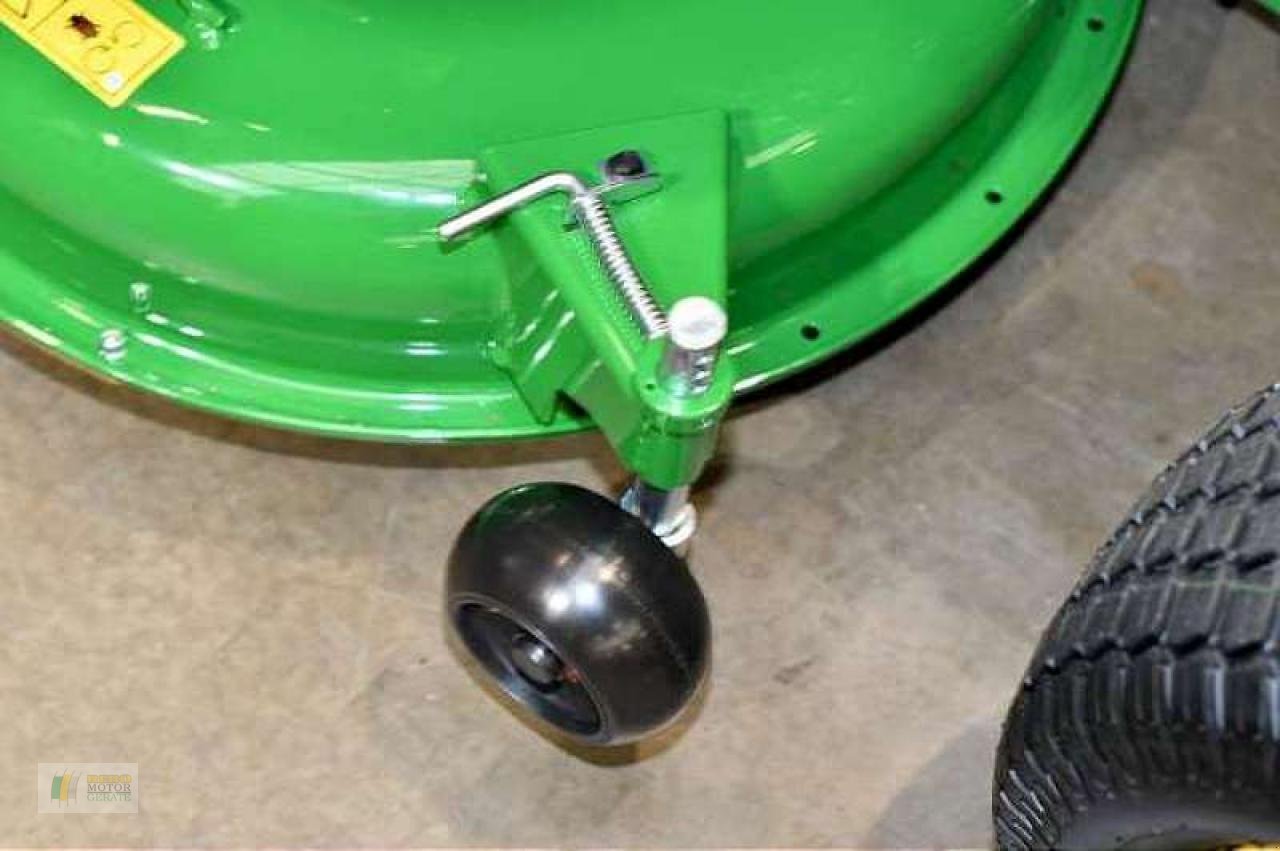 Kommunaltraktor typu John Deere X950R RASENTRAKTOR M, Neumaschine v Cloppenburg (Obrázek 6)