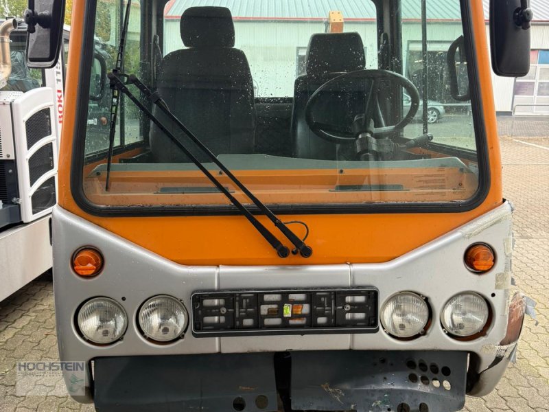 Kommunaltraktor du type Kiefer Boki HY 1251, Gebrauchtmaschine en Heidelberg - Rohrbach Süd (Photo 1)