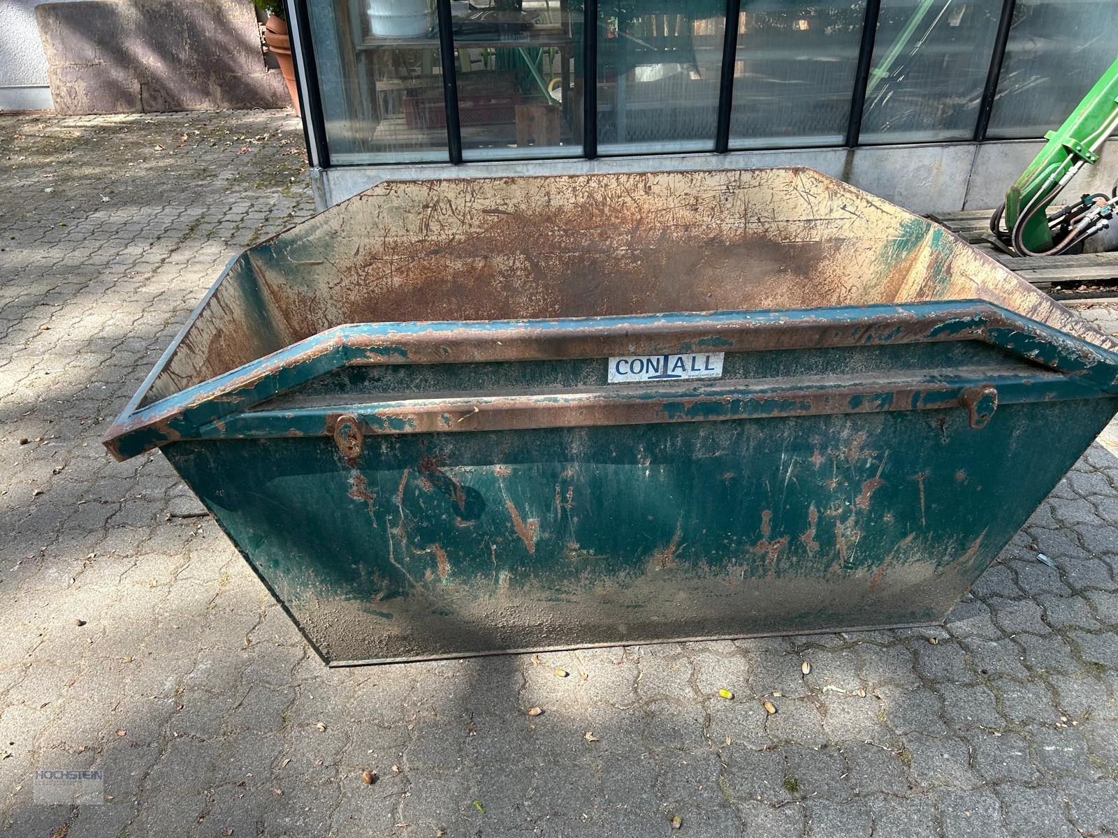 Kommunaltraktor typu Kiefer Boki HY 1251, Gebrauchtmaschine v Heidelberg - Rohrbach Süd (Obrázek 13)