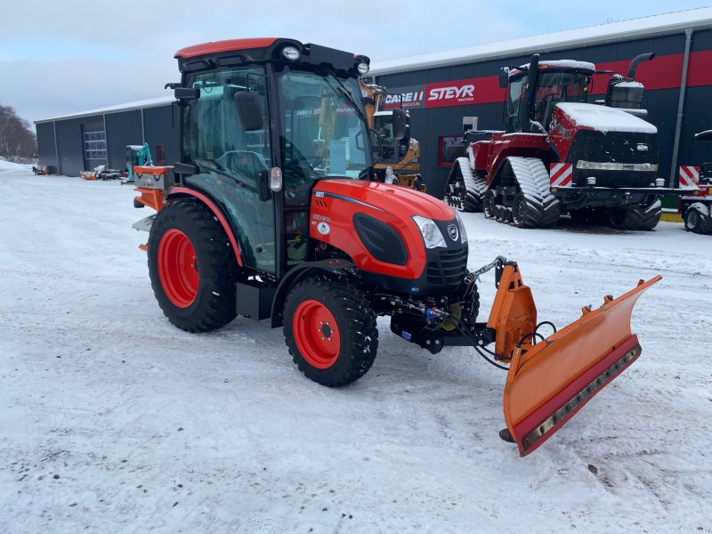 Kommunaltraktor tipa Kioti CK 4030 C, Neumaschine u Klempau (Slika 1)