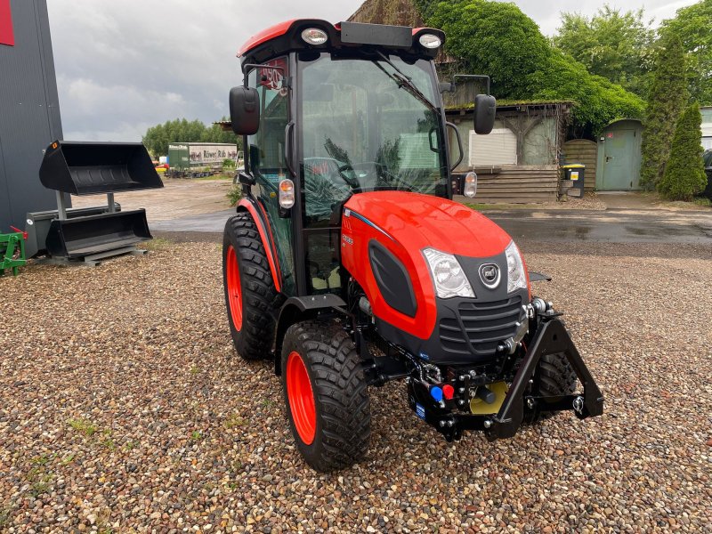 Kommunaltraktor типа Kioti CK3530, Neumaschine в Klempau (Фотография 1)