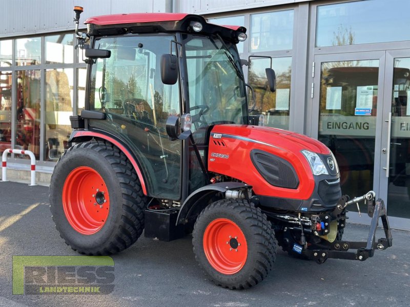 Kommunaltraktor typu Kioti CK5030 CH  Allrad, Gebrauchtmaschine v Homberg/Ohm - Maulbach (Obrázok 1)