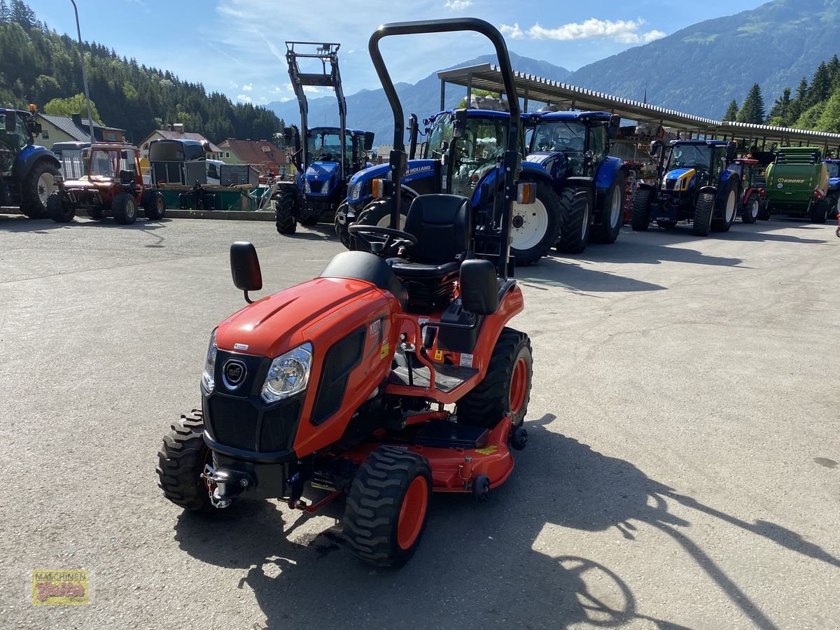 Kommunaltraktor typu Kioti CS 2520, Neumaschine v Kötschach (Obrázek 11)