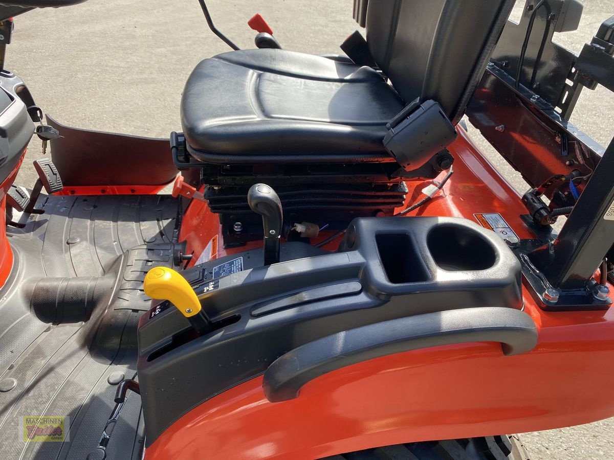 Kommunaltraktor typu Kioti CS 2520, Neumaschine v Kötschach (Obrázek 7)