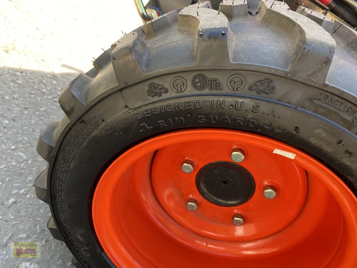 Kommunaltraktor typu Kioti CS 2520, Neumaschine v Kötschach (Obrázek 2)