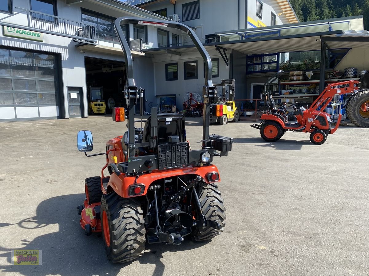 Kommunaltraktor typu Kioti CS 2520, Neumaschine v Kötschach (Obrázek 4)