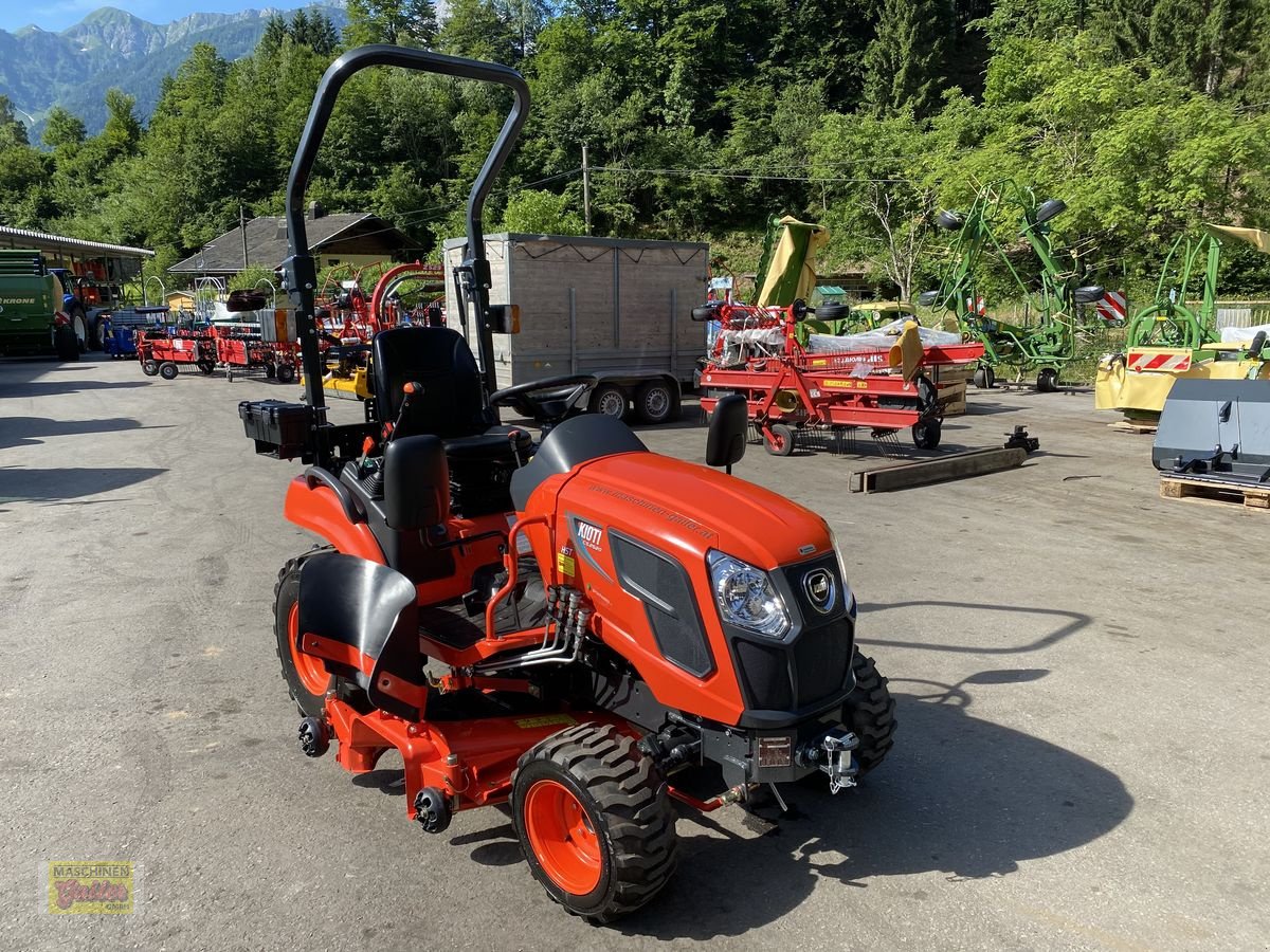Kommunaltraktor typu Kioti CS 2520, Neumaschine v Kötschach (Obrázek 1)