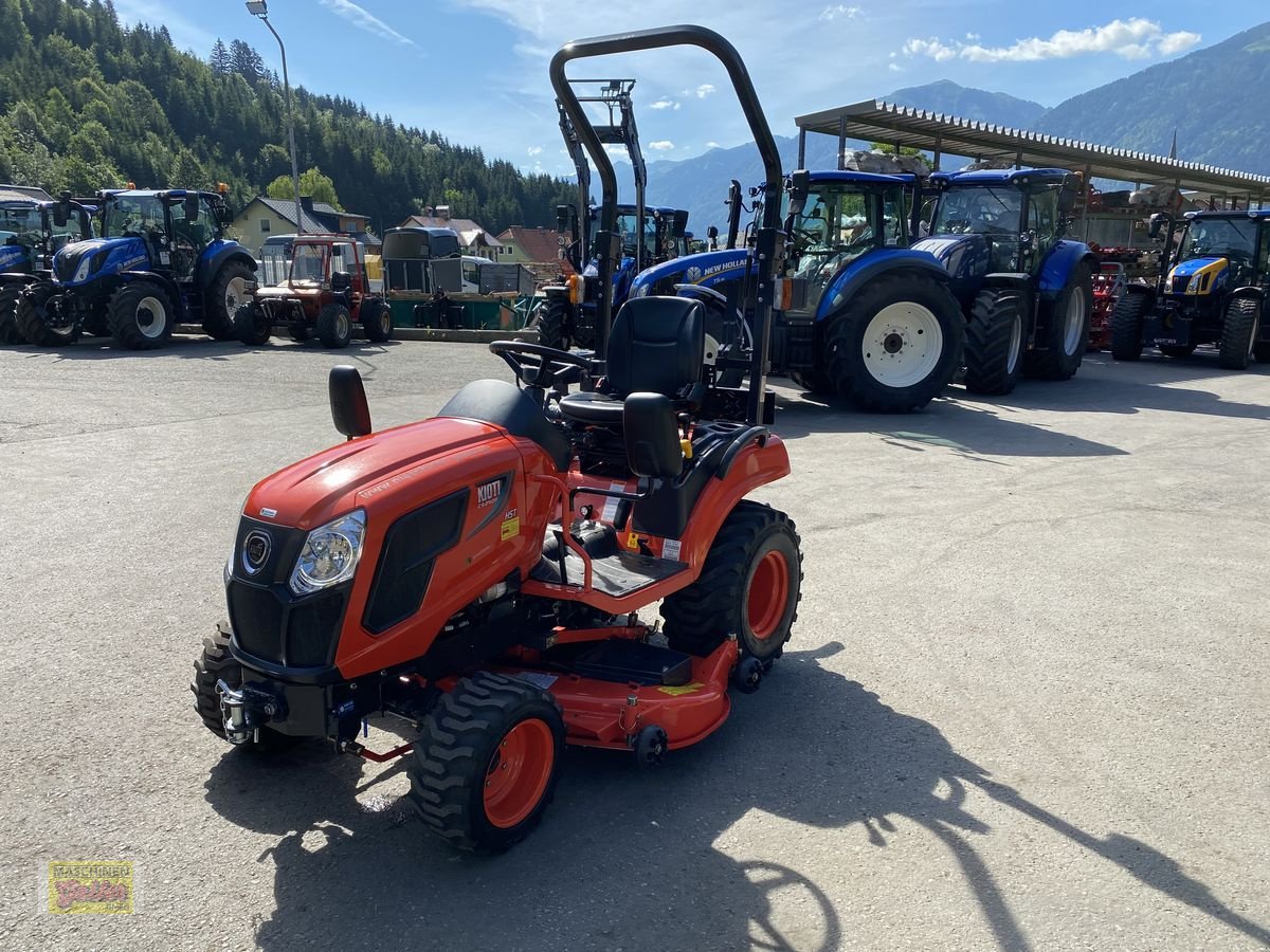 Kommunaltraktor typu Kioti CS 2520, Neumaschine v Kötschach (Obrázek 9)