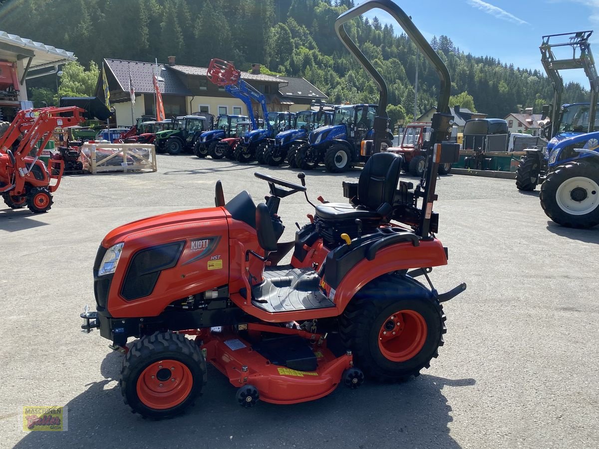 Kommunaltraktor typu Kioti CS 2520, Neumaschine v Kötschach (Obrázek 10)
