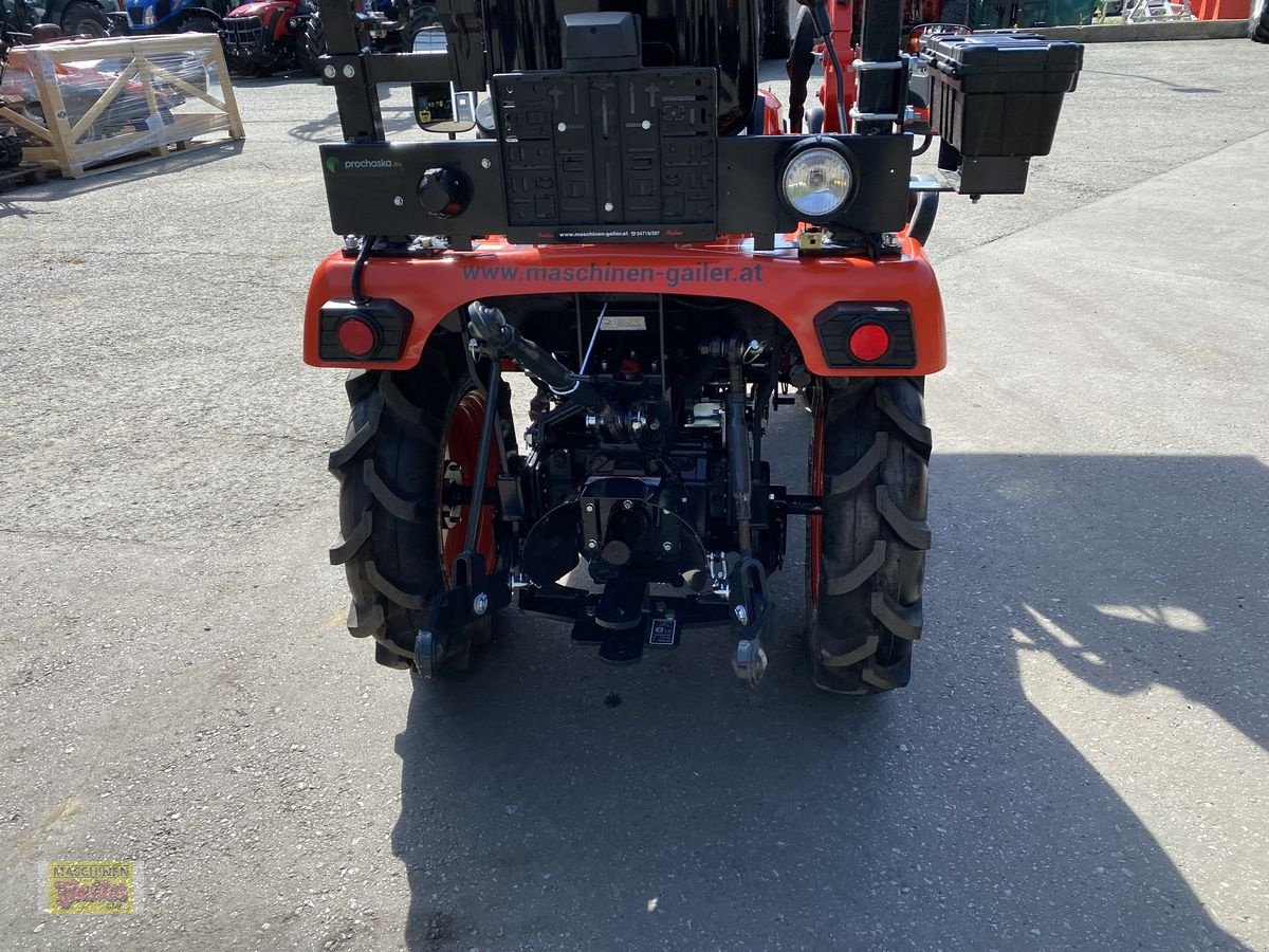 Kommunaltraktor des Typs Kioti CS 2520, Neumaschine in Kötschach (Bild 7)