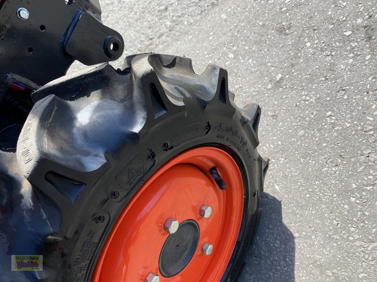 Kommunaltraktor des Typs Kioti CS 2520, Neumaschine in Kötschach (Bild 13)