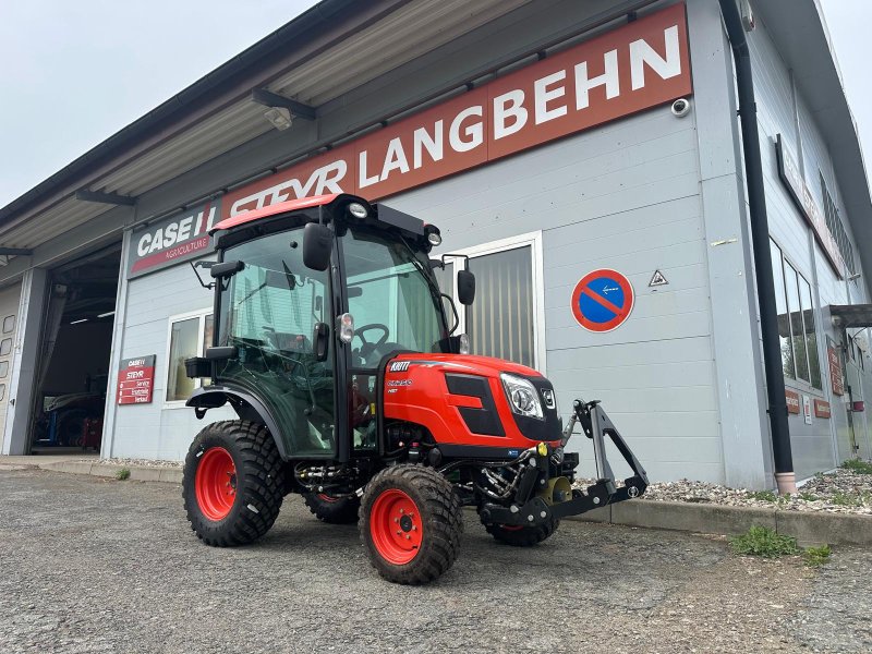 Kommunaltraktor za tip Kioti CX2510CH, Neumaschine u Klempau