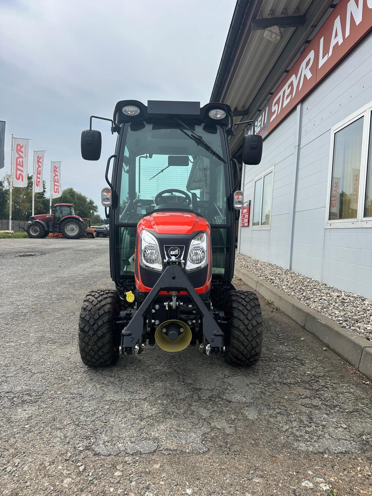 Kommunaltraktor za tip Kioti CX2510CH, Neumaschine u Klempau (Slika 3)