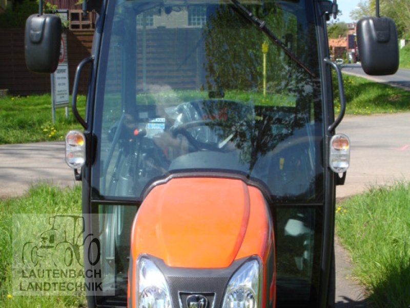 Kommunaltraktor des Typs Kioti CX2510CH, Neumaschine in Rollshausen (Bild 3)