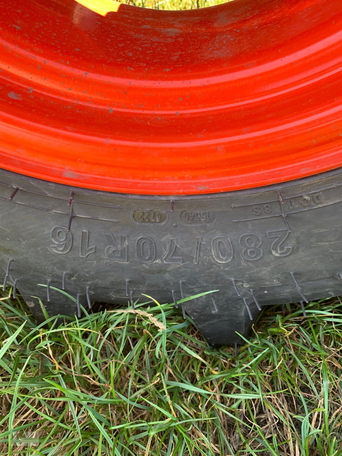 Kommunaltraktor tip Kioti DK 6020 C, Neumaschine in Ettringen OT Siebnach (Poză 9)