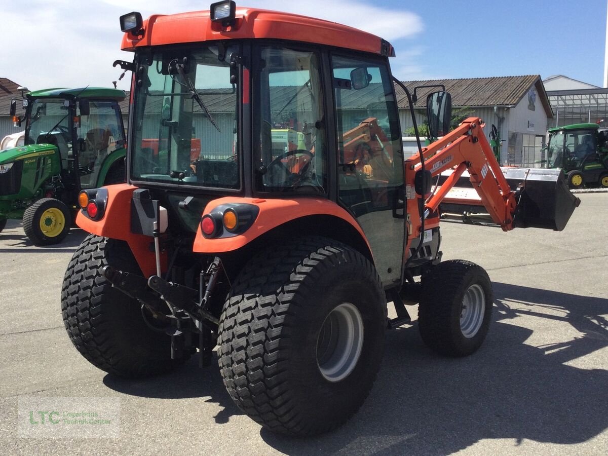 Kommunaltraktor Türe ait Kioti EX 50, Gebrauchtmaschine içinde Herzogenburg (resim 3)