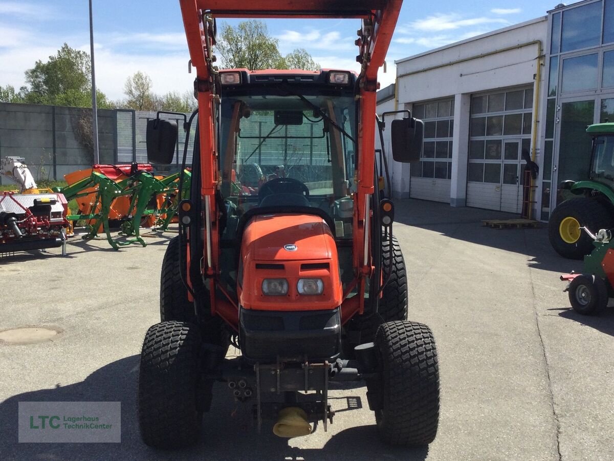 Kommunaltraktor Türe ait Kioti EX 50, Gebrauchtmaschine içinde Herzogenburg (resim 7)