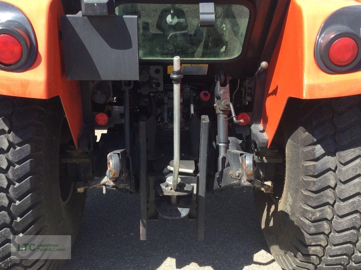 Kommunaltraktor Türe ait Kioti EX 50, Gebrauchtmaschine içinde Herzogenburg (resim 13)