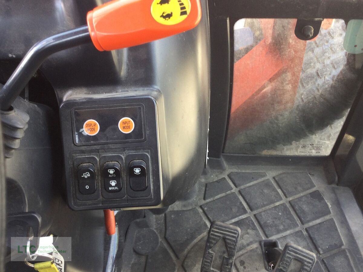 Kommunaltraktor Türe ait Kioti EX 50, Gebrauchtmaschine içinde Herzogenburg (resim 21)