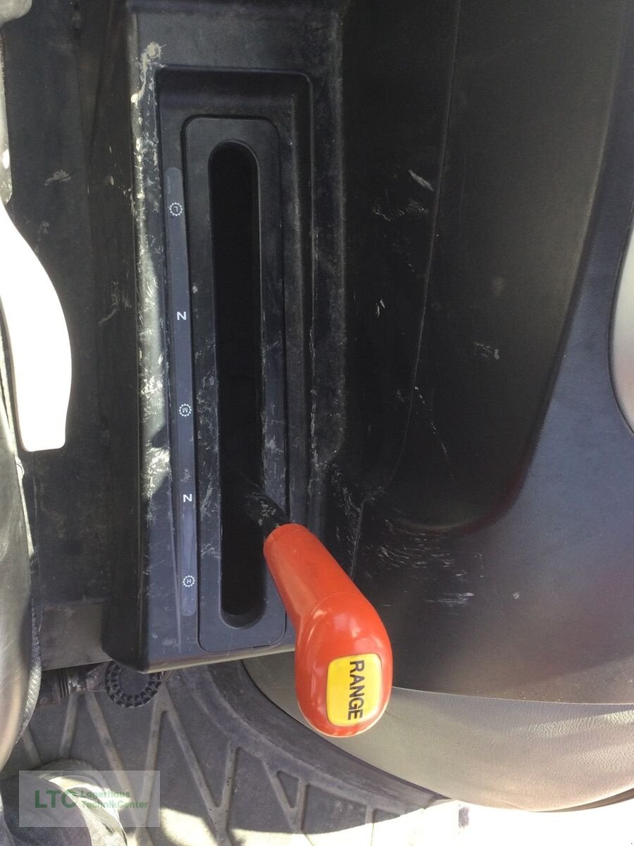 Kommunaltraktor Türe ait Kioti EX 50, Gebrauchtmaschine içinde Herzogenburg (resim 24)